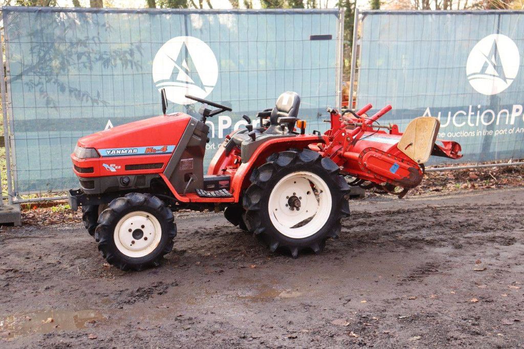 Mini tractor Yanmar Ke-4 Diesel