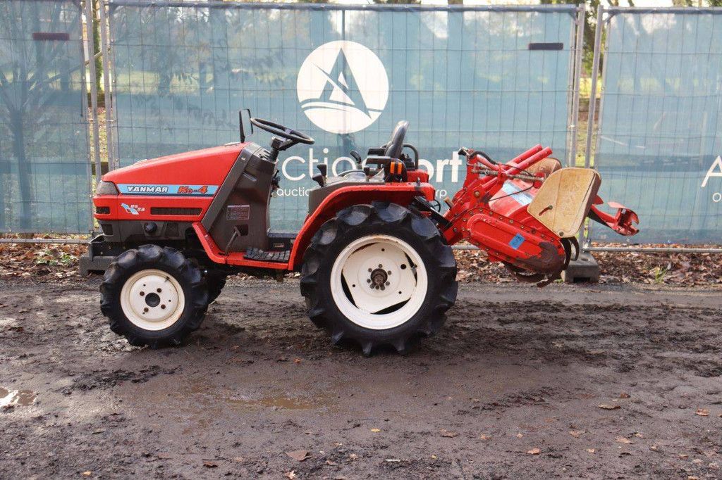 Mini tractor Yanmar Ke-4 Diesel