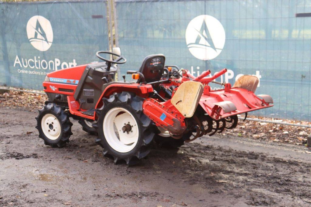 Mini tractor Yanmar Ke-4 Diesel
