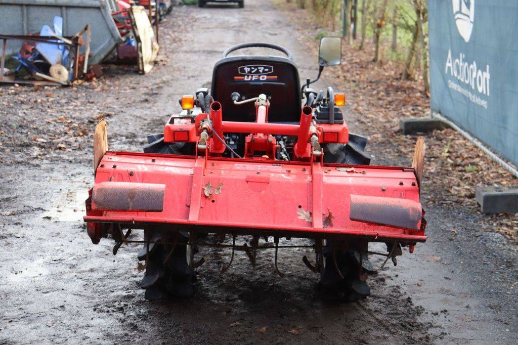 Mini tractor Yanmar Ke-4 Diesel