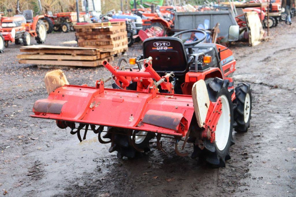 Mini tractor Yanmar Ke-4 Diesel