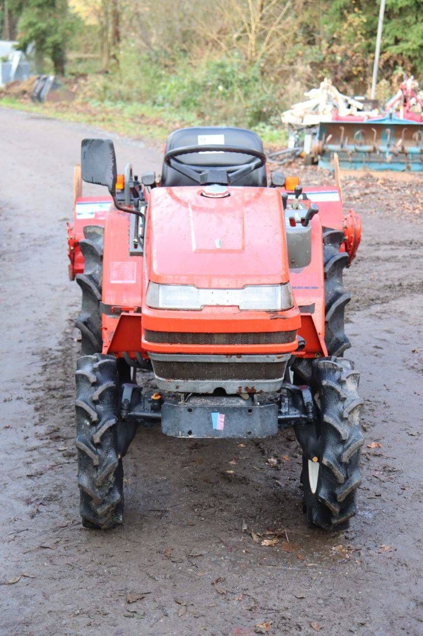 Mini tractor Yanmar Ke-4 Diesel