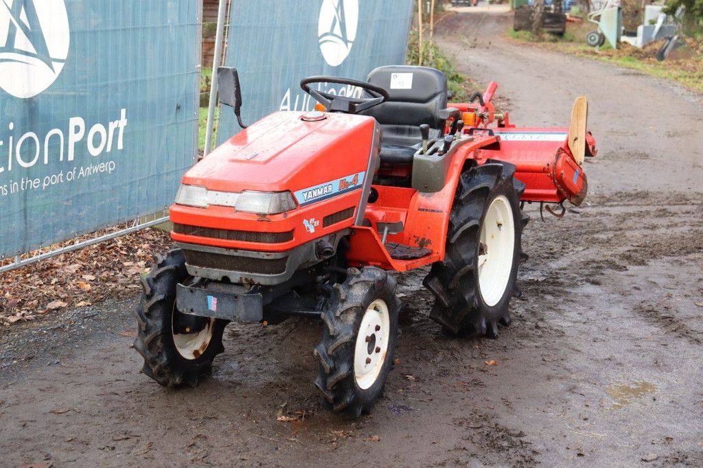 Mini tractor Yanmar Ke-4 Diesel
