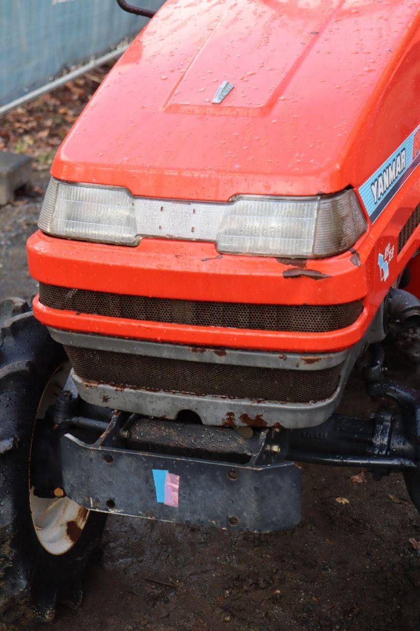 Mini tractor Yanmar Ke-4 Diesel
