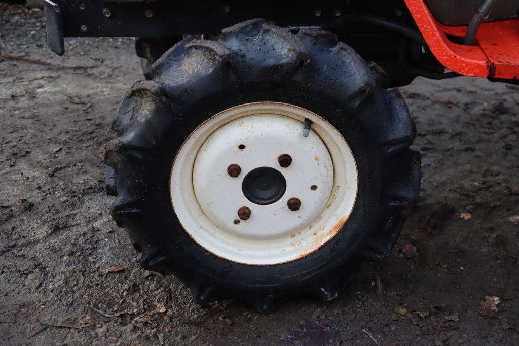 Mini tractor Yanmar Ke-4 Diesel