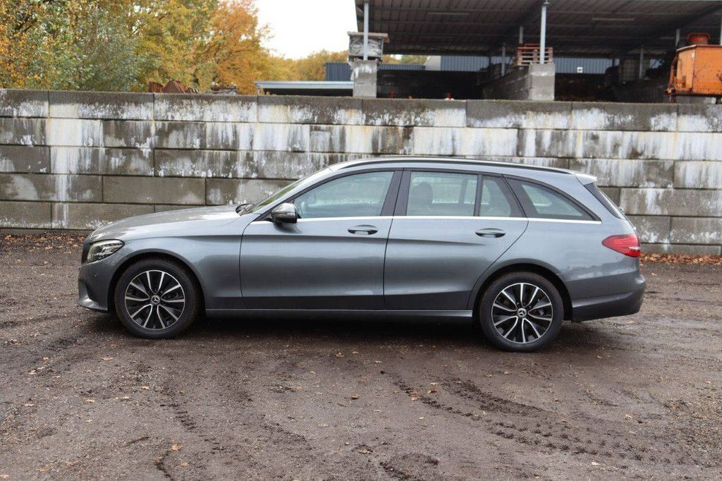 Mercedes-Benz C220D Diesel 195pk 2018