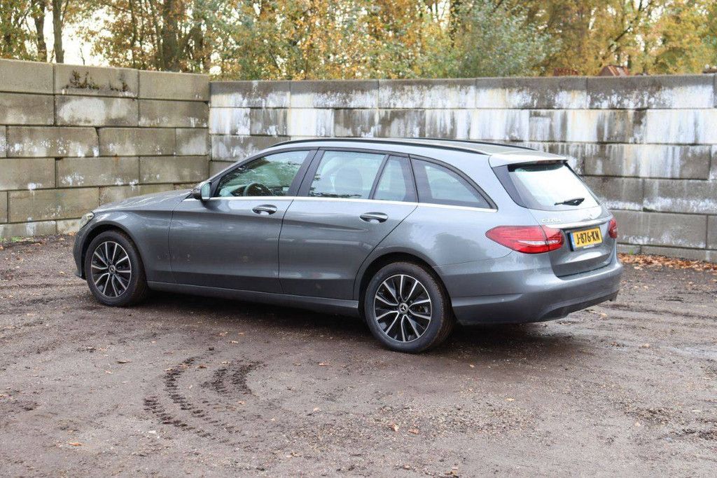 Mercedes-Benz C220D Diesel 195pk 2018