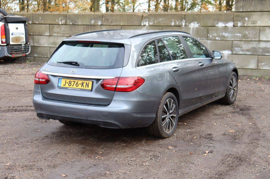 Mercedes-Benz C220D Diesel 195pk 2018