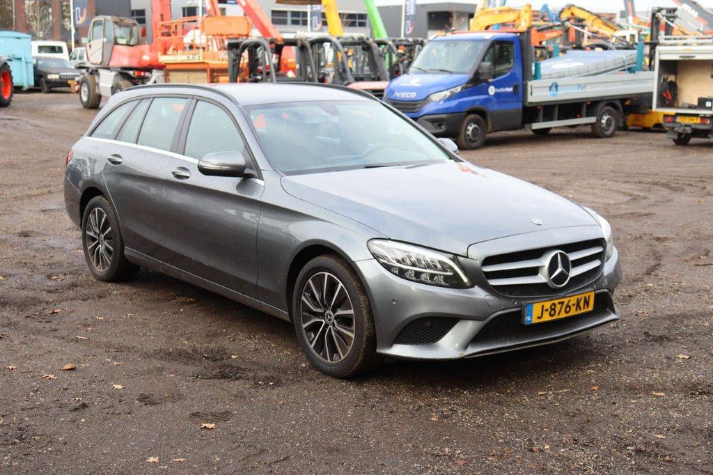 Mercedes-Benz C220D Diesel 195pk 2018