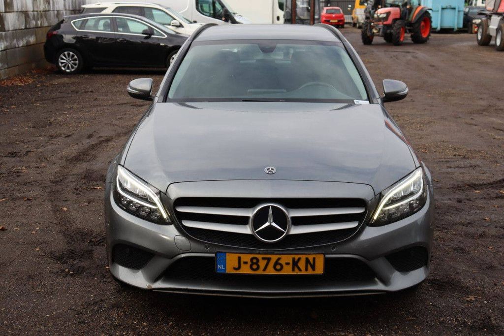 Mercedes-Benz C220D Diesel 195pk 2018