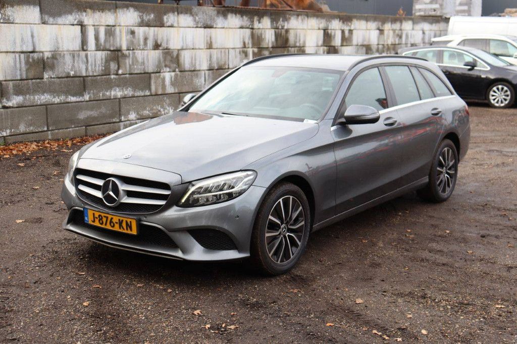 Mercedes-Benz C220D Diesel 195pk 2018
