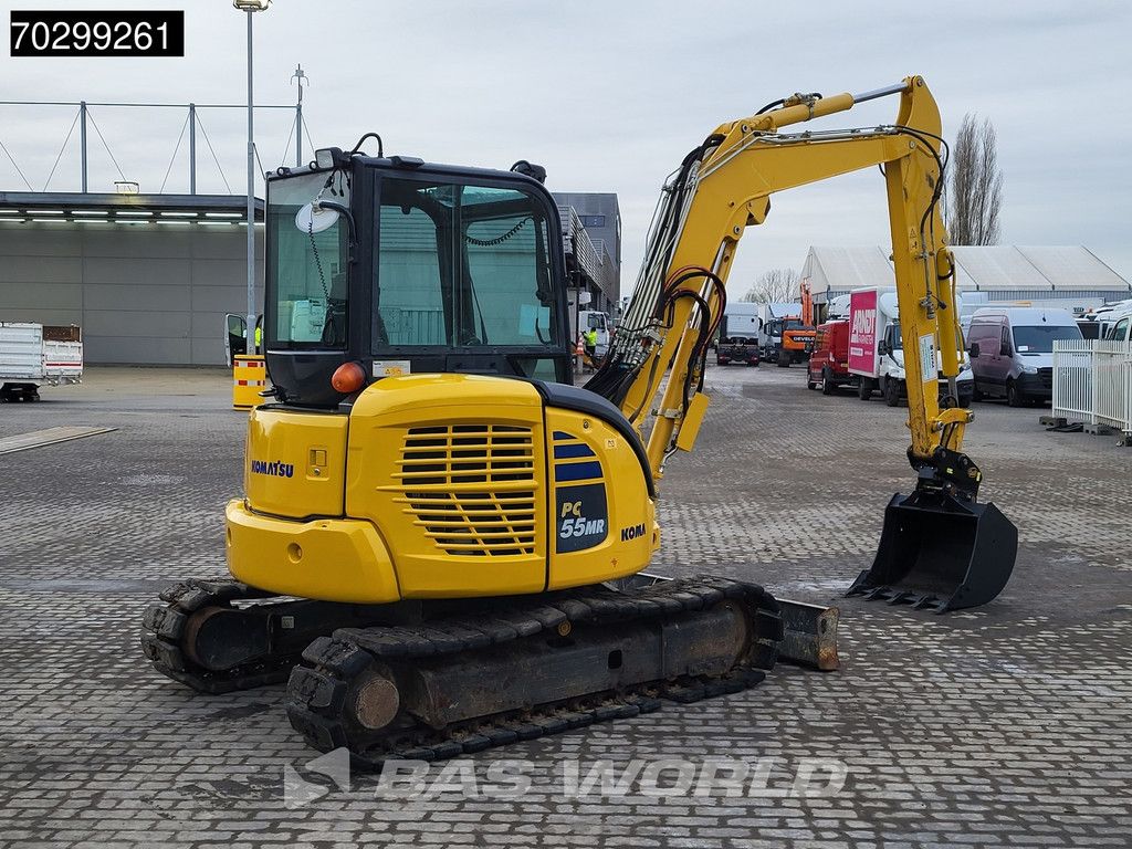 Komatsu PC55 MR-5E0