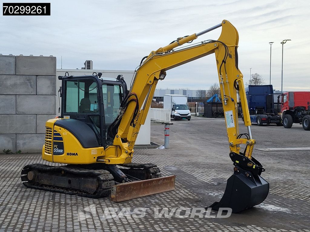 Komatsu PC55 MR-5E0