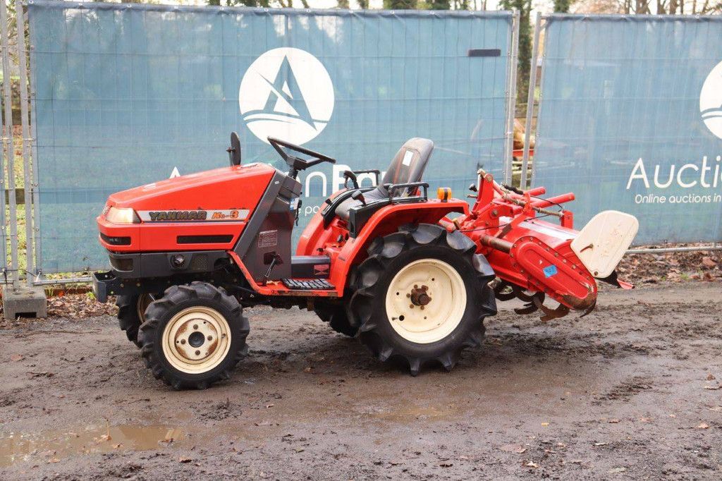 Mini tractor Yanmar Ke-3 Diesel