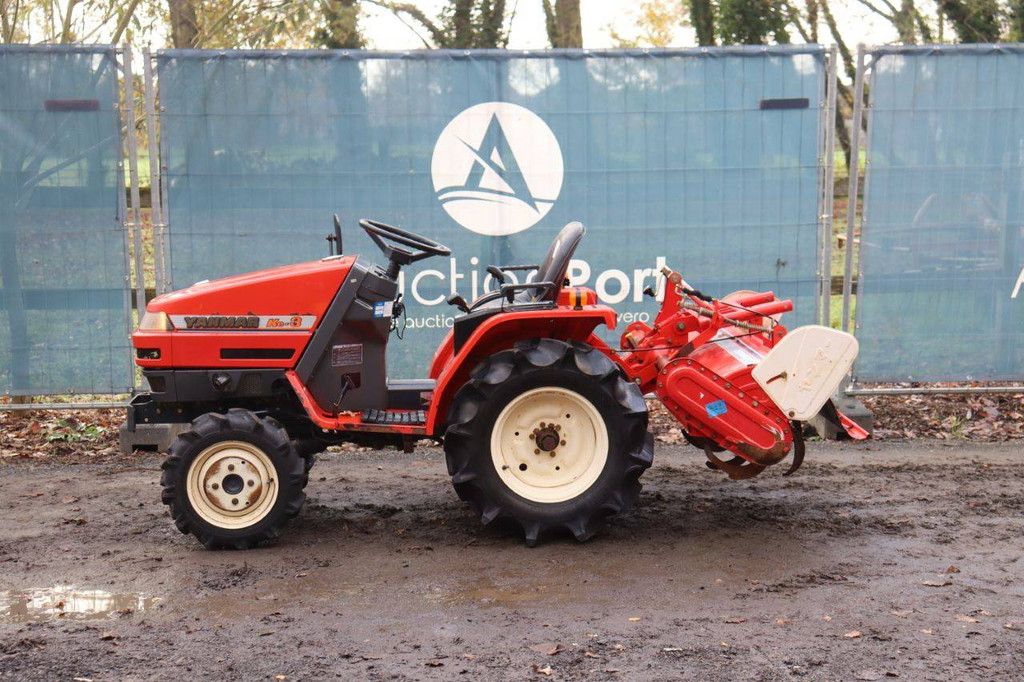 Mini tractor Yanmar Ke-3 Diesel