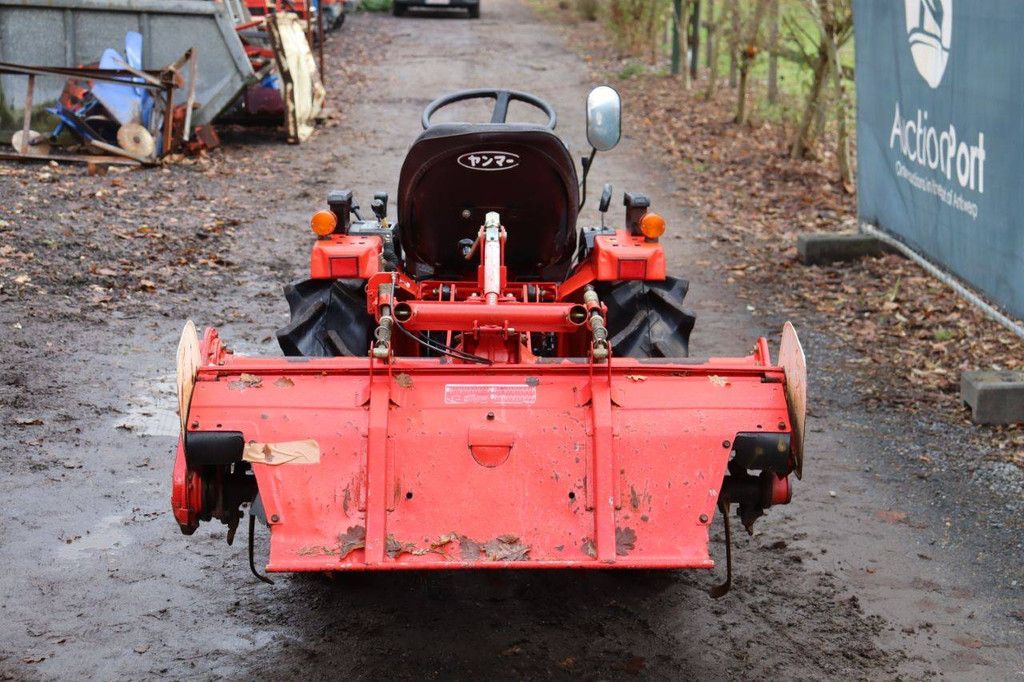 Mini tractor Yanmar Ke-3 Diesel