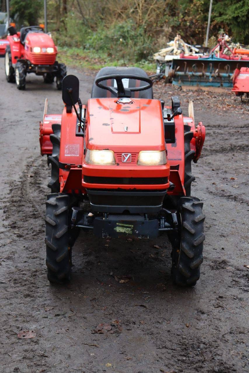 Mini tractor Yanmar Ke-3 Diesel