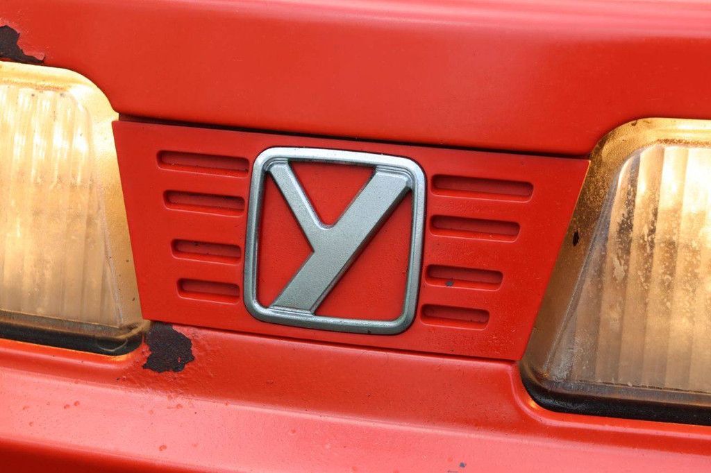 Mini tractor Yanmar Ke-3 Diesel