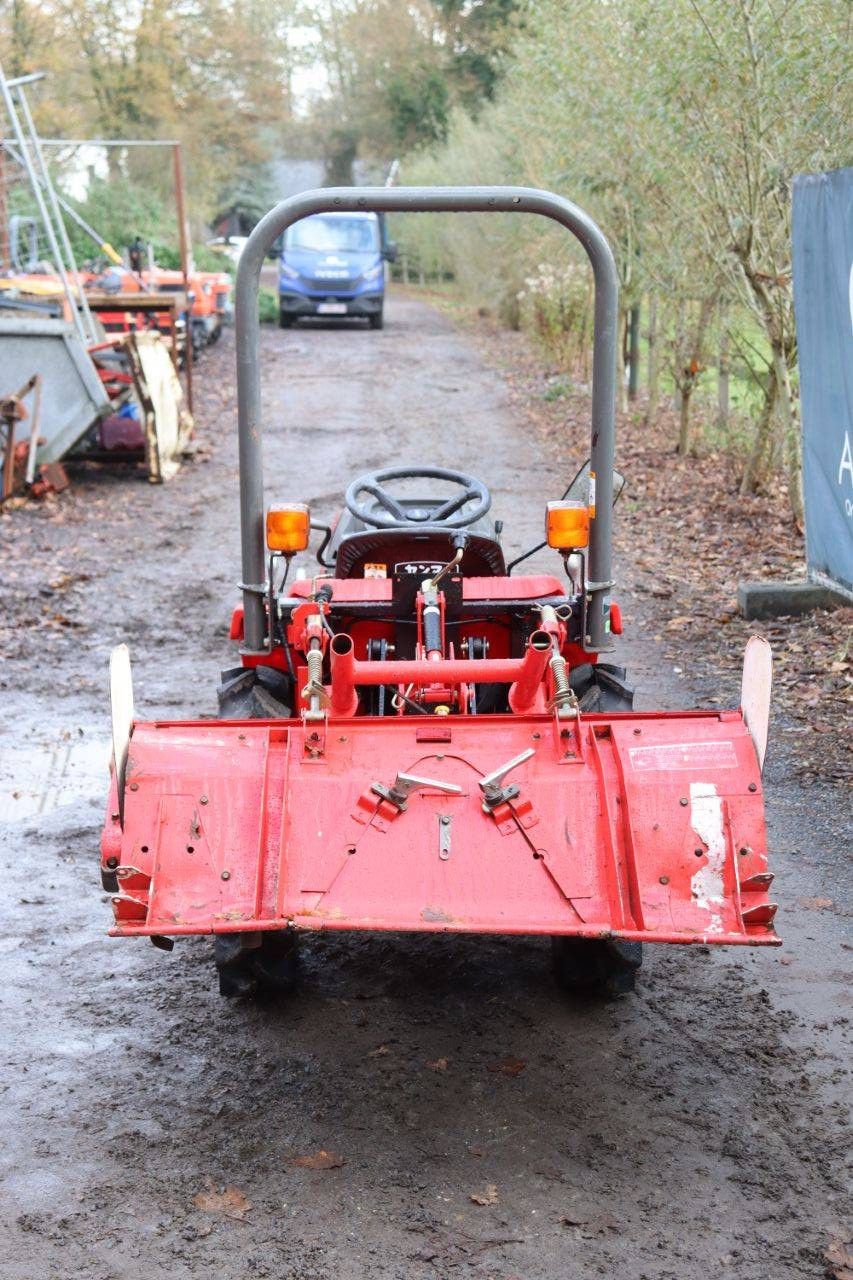 Mini tractor Yanmar KE-1D Diesel