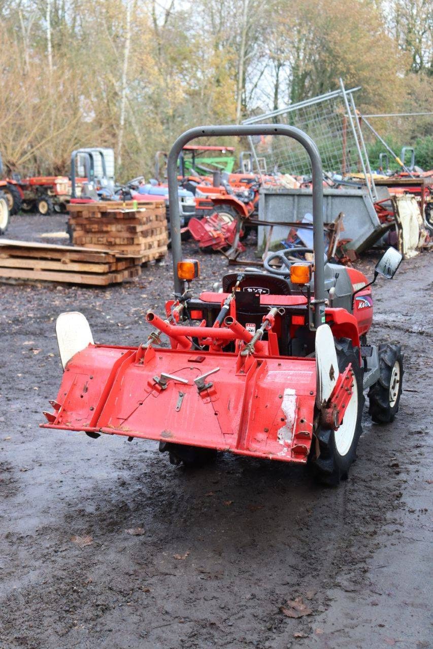 Mini tractor Yanmar KE-1D Diesel