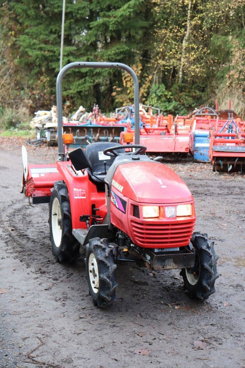 Mini tractor Yanmar KE-1D Diesel