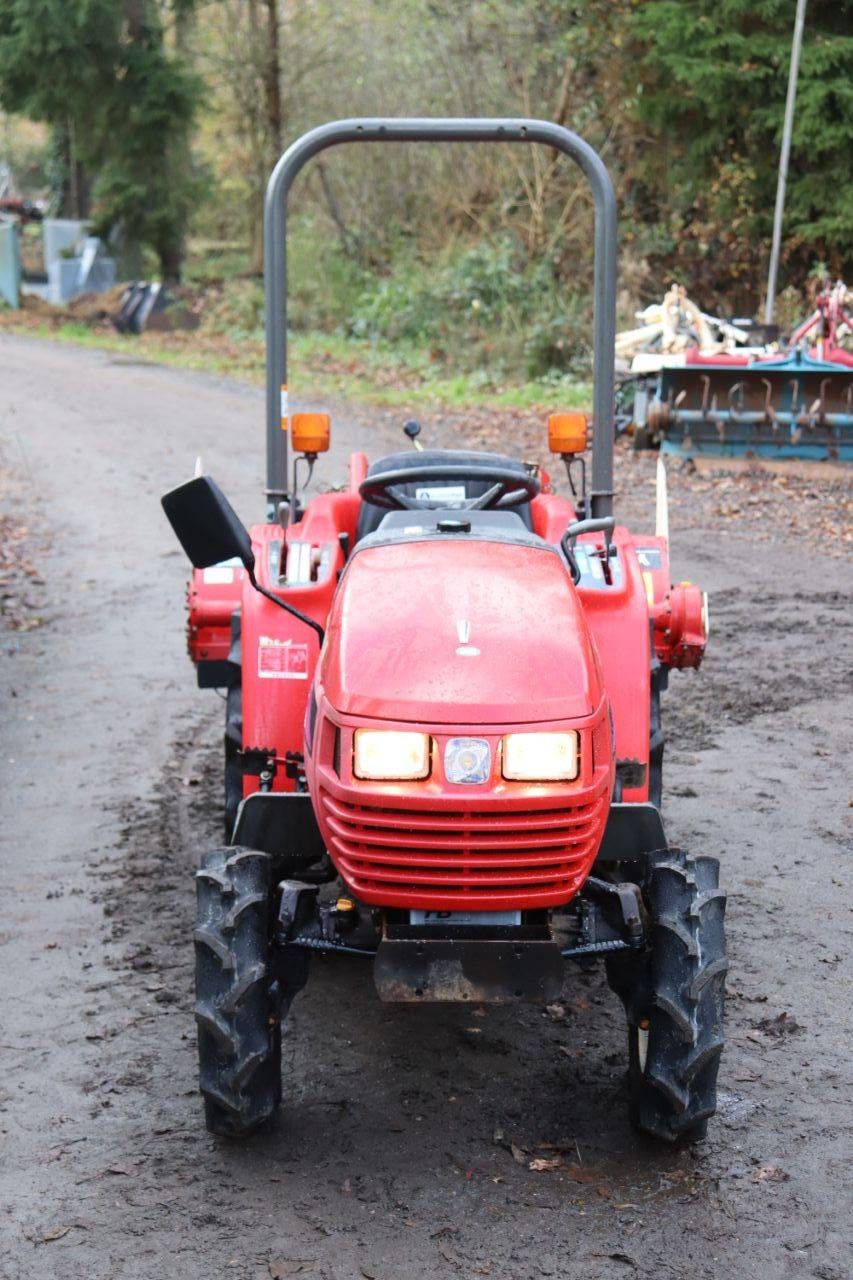 Mini tractor Yanmar KE-1D Diesel
