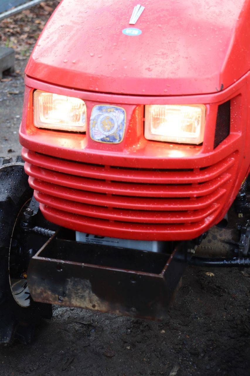 Mini tractor Yanmar KE-1D Diesel