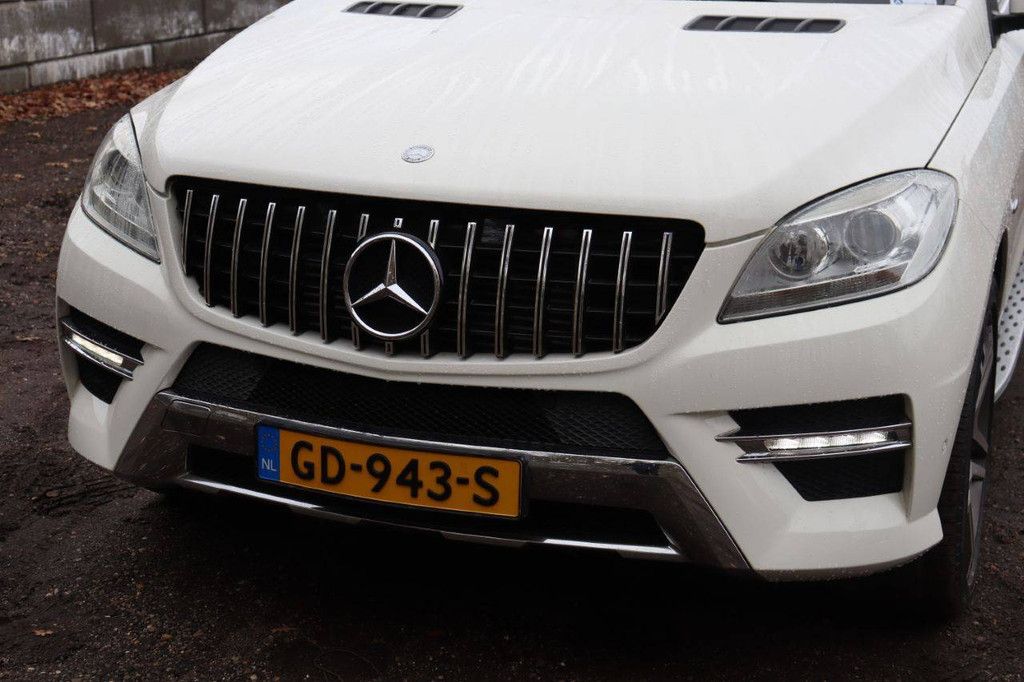Mercedes-Benz ML350 Diesel 259pk 2012 (Marge)