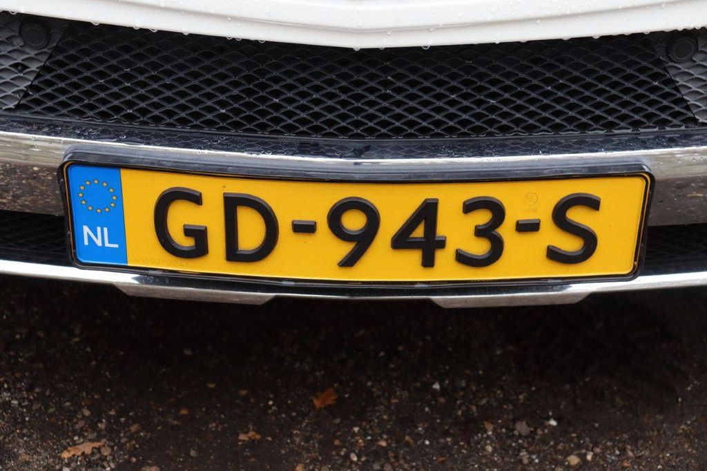 Mercedes-Benz ML350 Diesel 259pk 2012 (Marge)