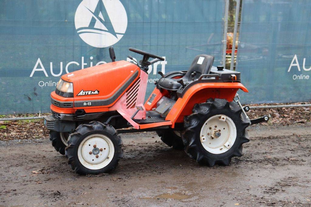 Kleintraktor Kubota A-13 Diesel