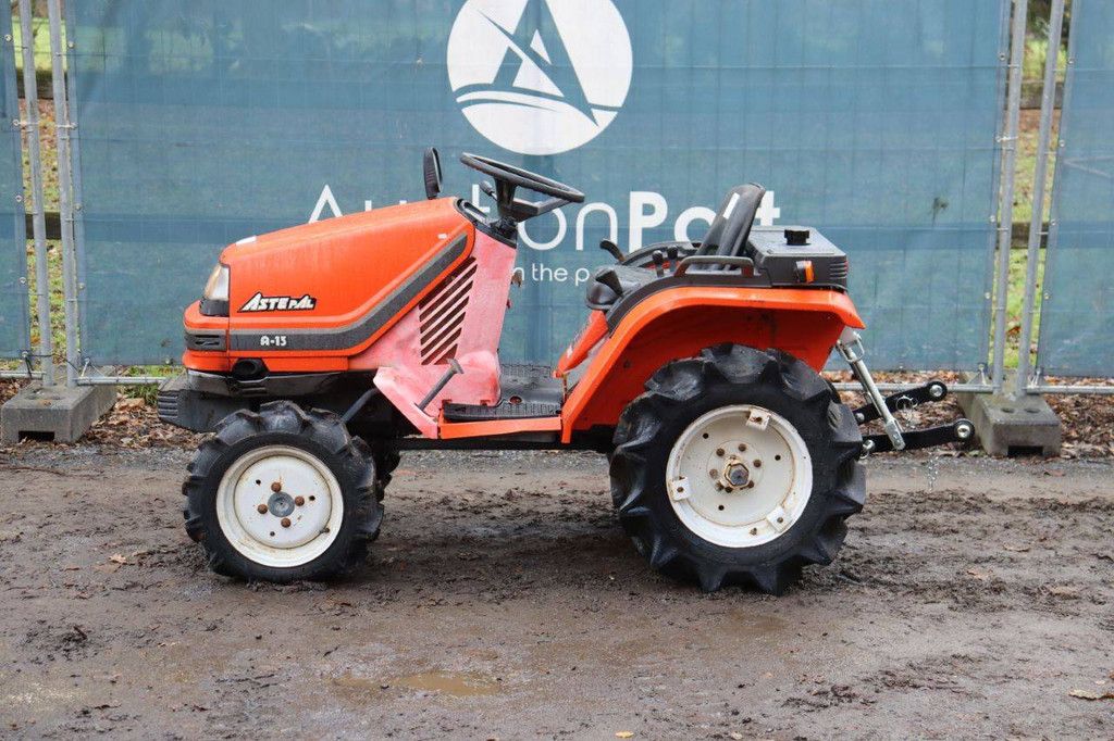 Kleintraktor Kubota A-13 Diesel