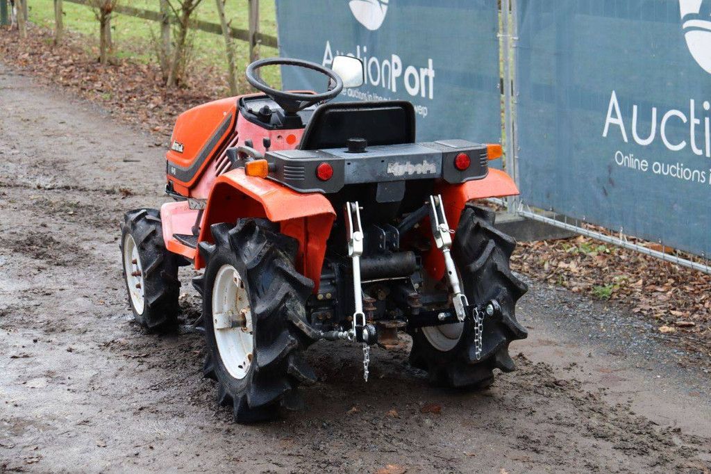 Kleintraktor Kubota A-13 Diesel