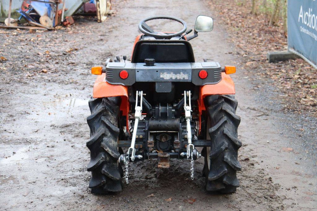 Kleintraktor Kubota A-13 Diesel