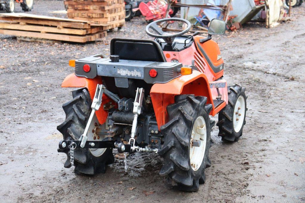 Kleintraktor Kubota A-13 Diesel