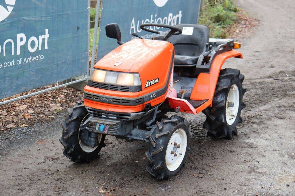 Kleintraktor Kubota A-13 Diesel