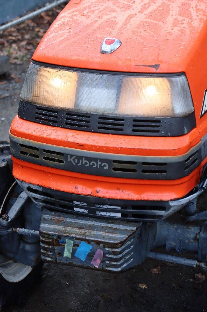 Kleintraktor Kubota A-13 Diesel