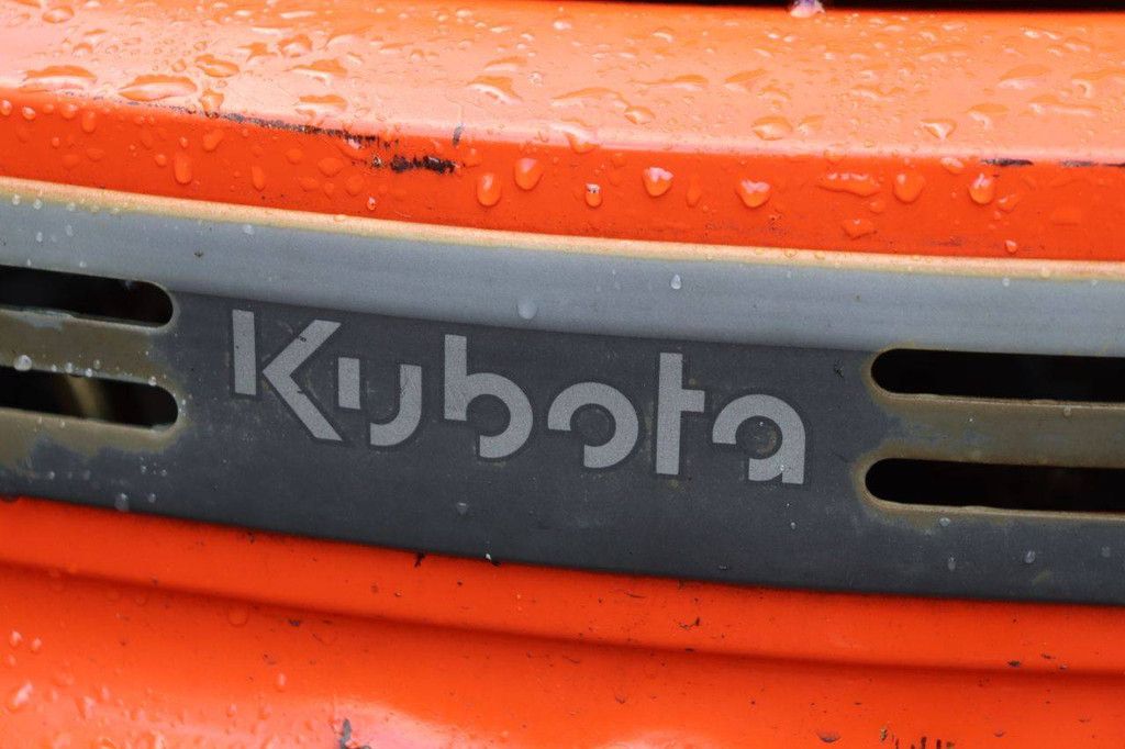 Kleintraktor Kubota A-13 Diesel