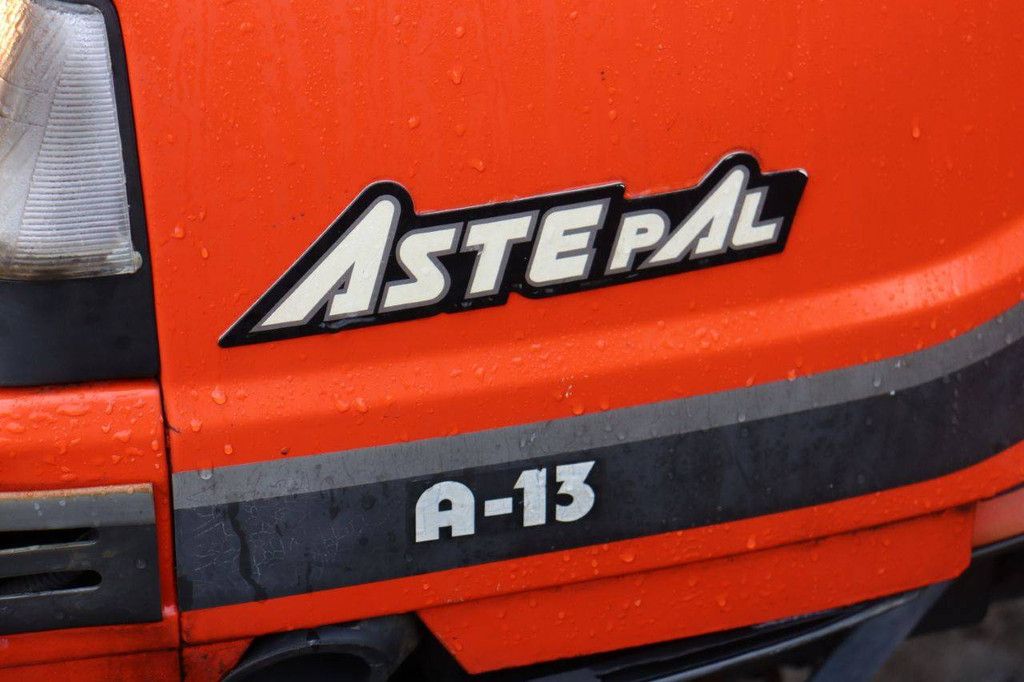 Kleintraktor Kubota A-13 Diesel