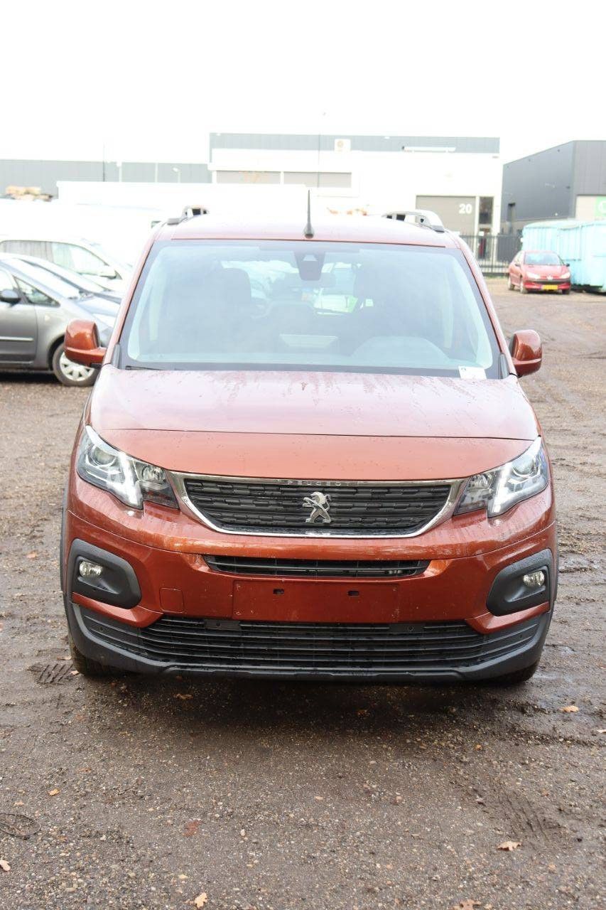 Peugeot Rifter Benzine 2019