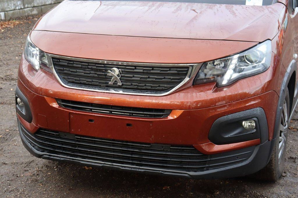 Peugeot Rifter Benzine 2019