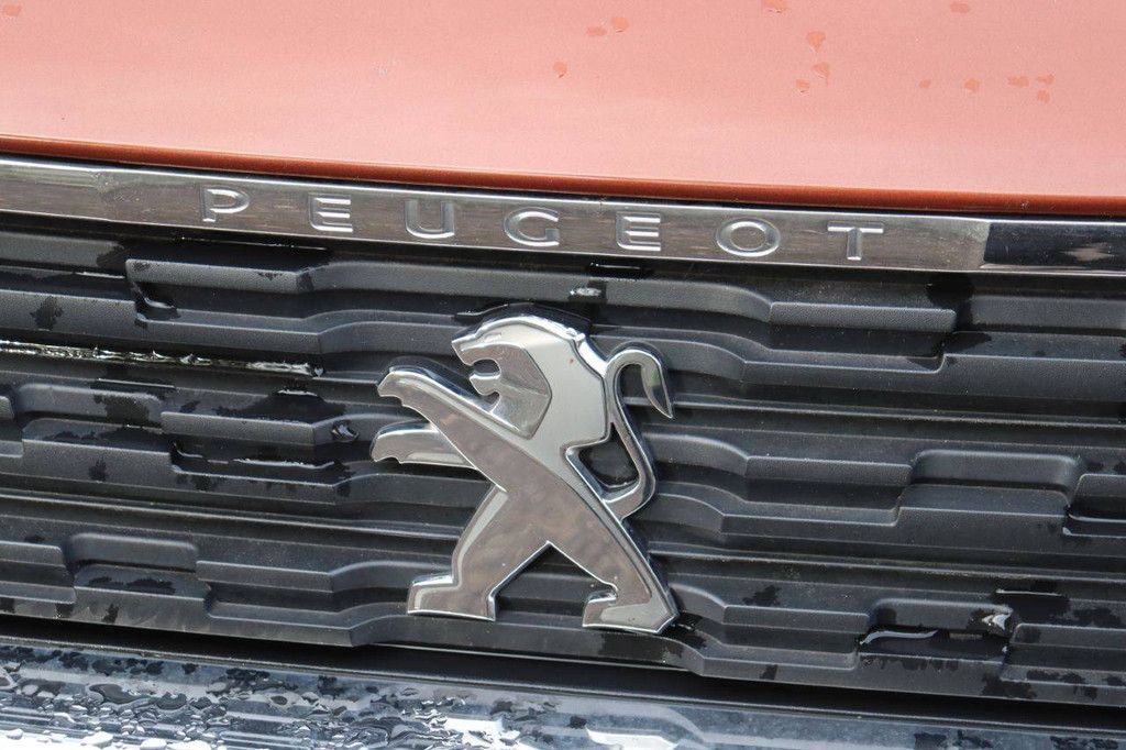 Peugeot Rifter Benzine 2019