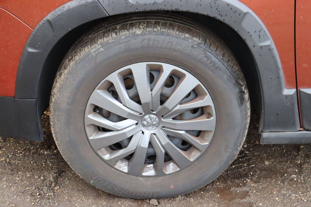 Peugeot Rifter Benzine 2019