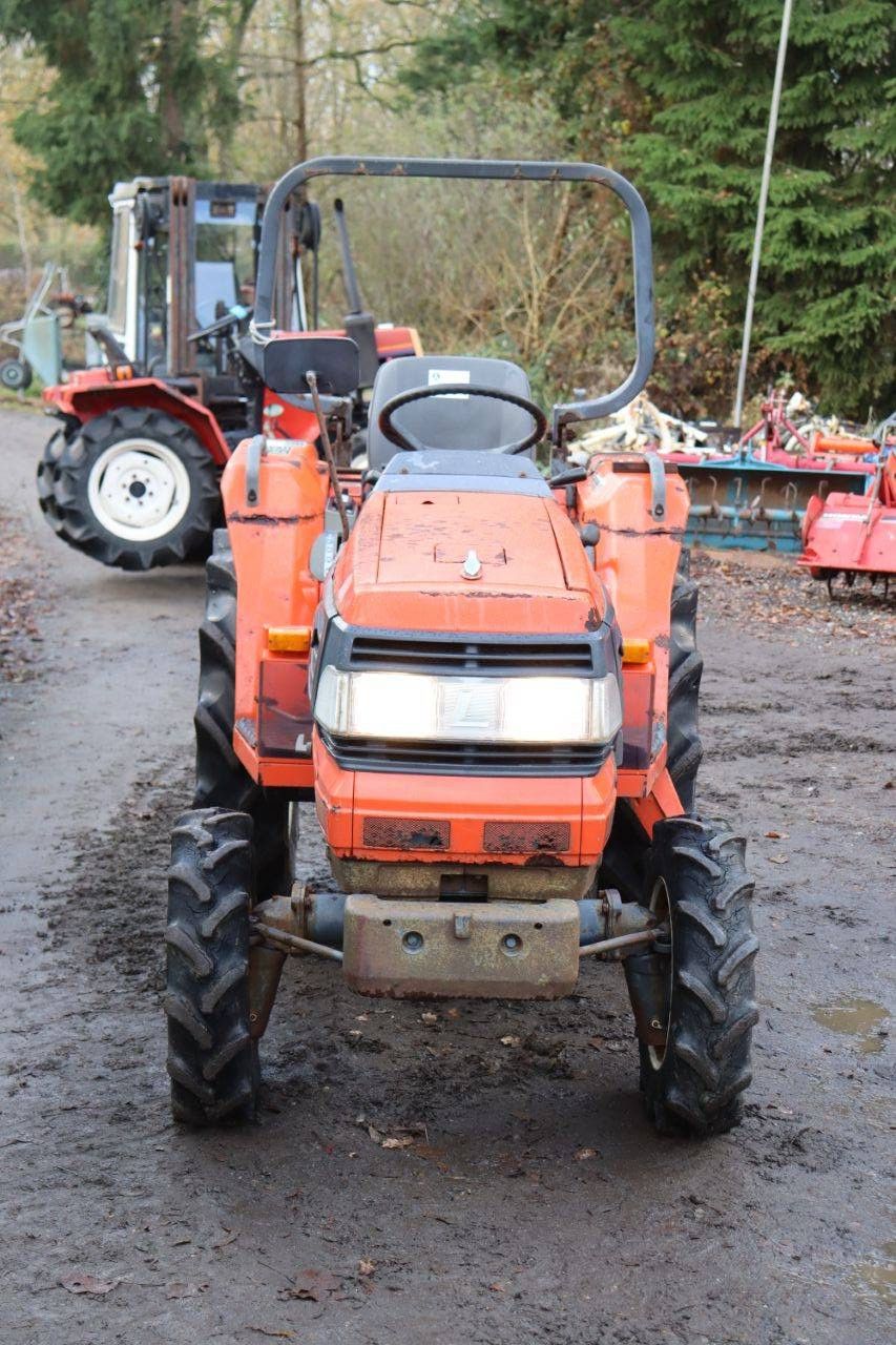 Mini tractor Kubota GL241 Diesel