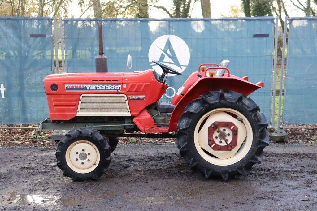 Mini tractor Yanmar YM2220D Diesel
