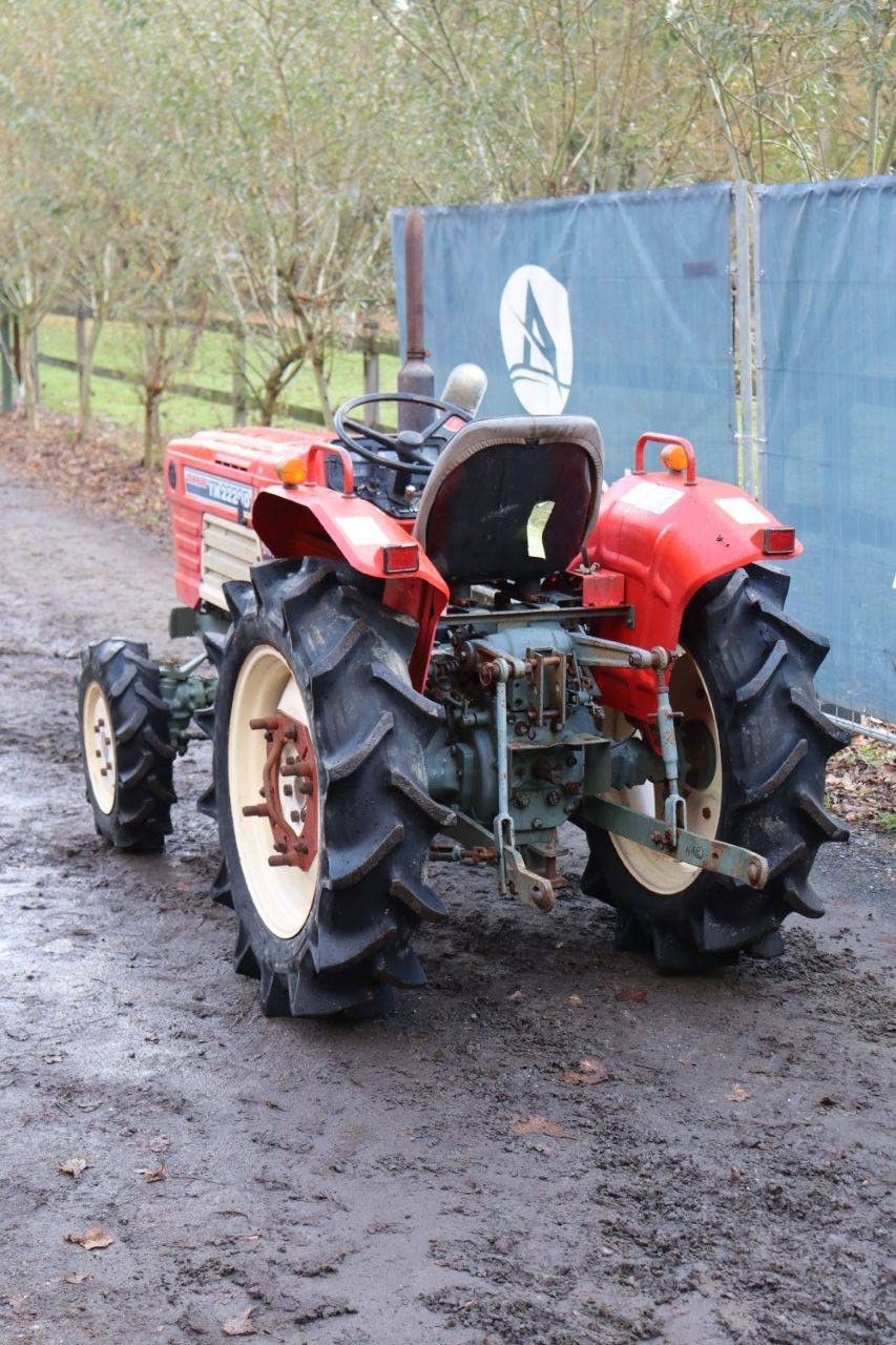 Mini tractor Yanmar YM2220D Diesel
