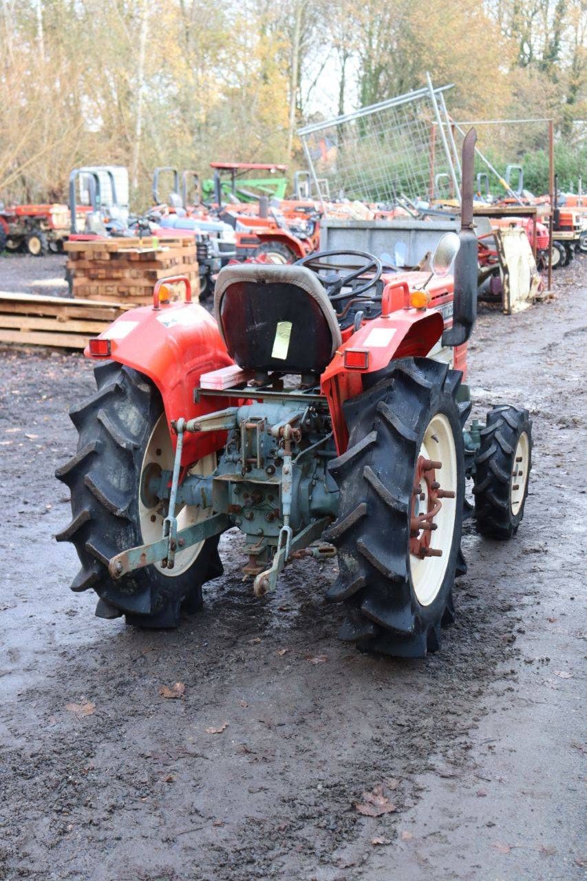 Mini tractor Yanmar YM2220D Diesel