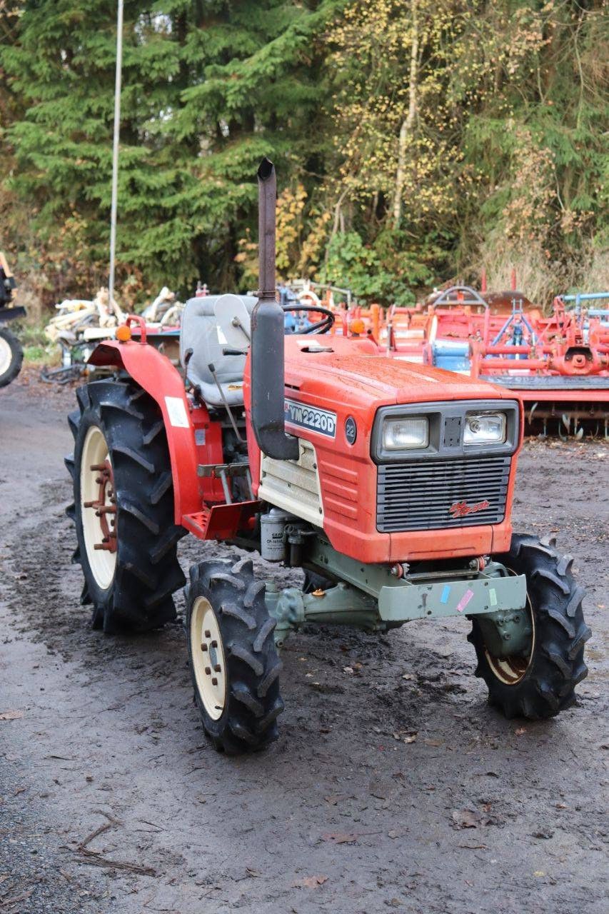 Mini tractor Yanmar YM2220D Diesel