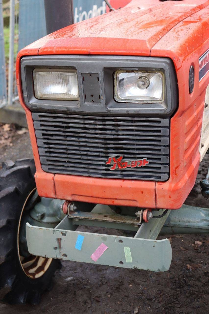 Mini tractor Yanmar YM2220D Diesel