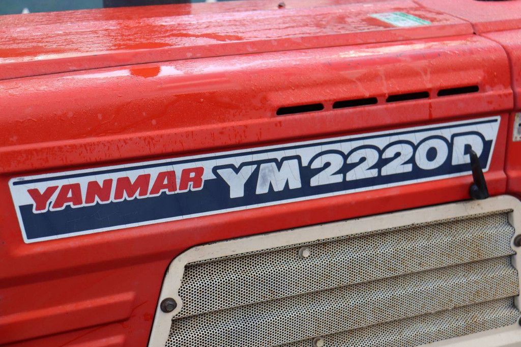 Mini tractor Yanmar YM2220D Diesel