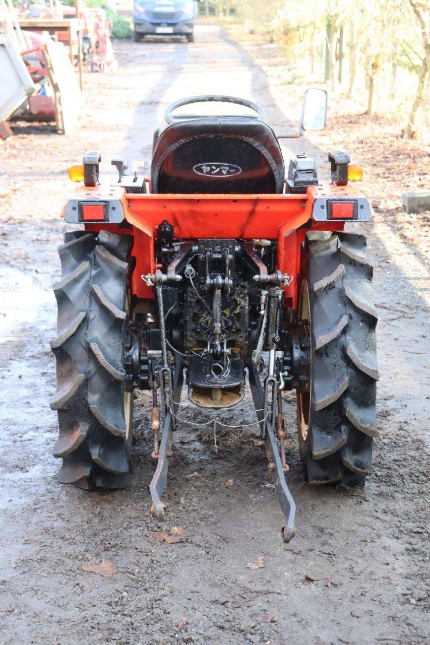 Kleintraktor Yanmar F165 Diesel